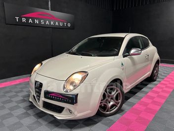 ALFA ROMEO MITO 1.4 TB MULTIAIR 135 S/S EXCLUSIVE ALFA TCT