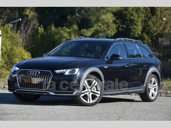 AUDI A4 ALLROAD (2E GENERATION) II 45 TFSI 245 DESIGN QUATTRO S TRONIC
