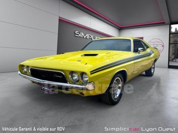 DODGE CHALLENGER COUPE