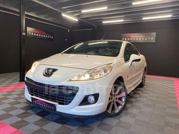 PEUGEOT 207 CC (2) CC 1.6 HDI FAP 112 ROLAND GARROS