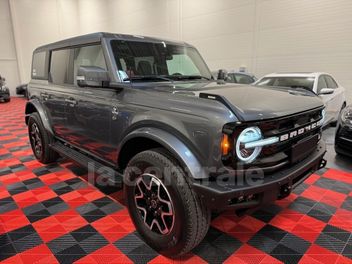 FORD BRONCO 2 II 2.7 V6 ECOBOOST 335 OUTER BANKS POWERSHIFT