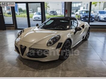 ALFA ROMEO 4C SPIDER SPIDER 1750 TBI 240 STANDARD EDITION TCT