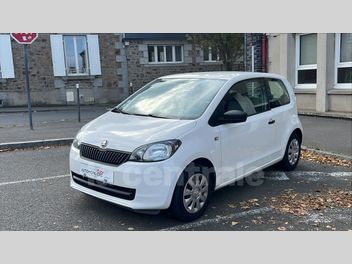 SKODA 