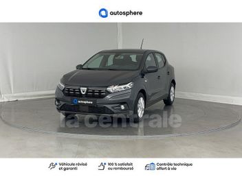 DACIA SANDERO 3 III 1.0 SCE 65 CONFORT 22