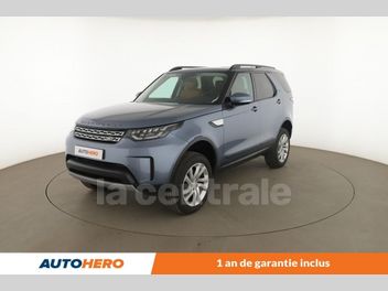 LAND ROVER DISCOVERY 5 3.0 TD6 AUTO 5PL 258