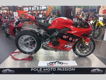 DUCATI PANIGALE V4 S 1100