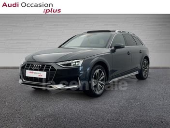 AUDI A4 ALLROAD (2E GENERATION) II (2) 40 TDI 204 AVUS QUATTRO S TRONIC