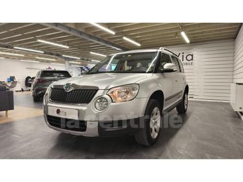 SKODA YETI 1.2 TSI 105 ACTIVE