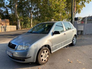 SKODA 