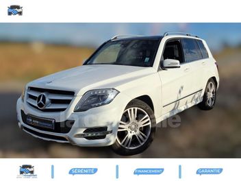 MERCEDES CLASSE GLK (2) 200 CDI BLUEEFFICIENCY