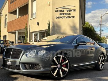 BENTLEY CONTINENTAL GTC 2 II GTC 4.0 V8 S BVA