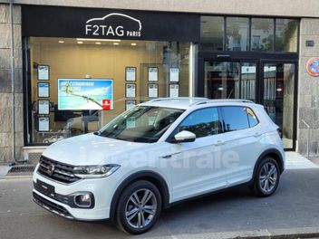 VOLKSWAGEN T-CROSS 1.0 TSI 110 R-LINE DSG