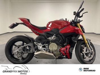 DUCATI STREETFIGHTER V4 S 1100