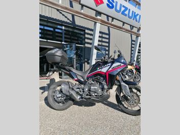 MOTO MORINI X-CAPE 650