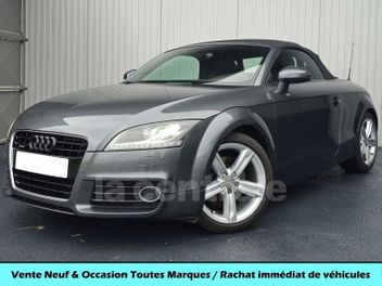 AUDI TT 2 ROADSTER II (2) ROADSTER 2.0 TDI 170 QUATTRO