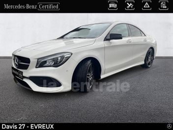 MERCEDES CLA (2) 200 9CV FASCINATION 7G-DCT