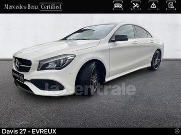 MERCEDES CLA (2) 200 9CV FASCINATION 7G-DCT