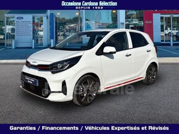 KIA PICANTO 3 III (2) 1.2 DPI 84 ISG 4CV GT LINE PREMIUM