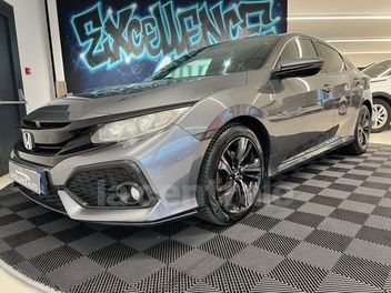 HONDA CIVIC 10 X (2) 1.6 I-DTEC 120 EXCLUSIVE AT 5P
