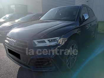 AUDI SQ5 (2E GENERATION) II 3.0 V6 TDI 347 QUATTRO TIPTRONIC 8