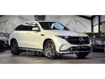MERCEDES EQC 400 4MATIC AMG LINE 81 KWH