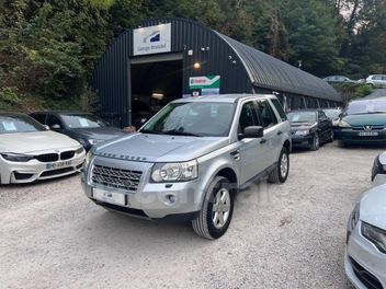 LAND ROVER 