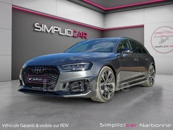 AUDI RS4 (5E GENERATION) AVANT V (2) AVANT V6 2.9 TFSI 450 QUATTRO TIPTRONIC