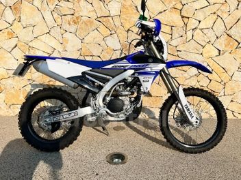 YAMAHA WR 250 F