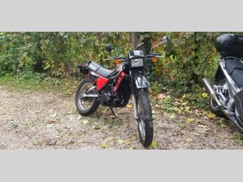YAMAHA DT 125