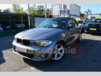 BMW SERIE 1 E88 CABRIOLET (E88) (2) CABRIOLET 118D 143 LUXE