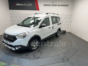 DACIA DOKKER STEPWAY STEPWAY 1.5 DCI 95 BLUE