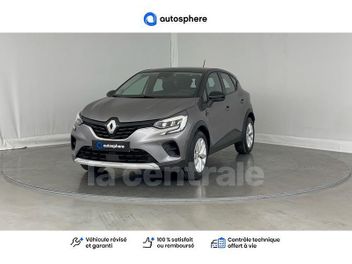 RENAULT CAPTUR 2 II 1.0 TCE 90 BUSINESS MY21