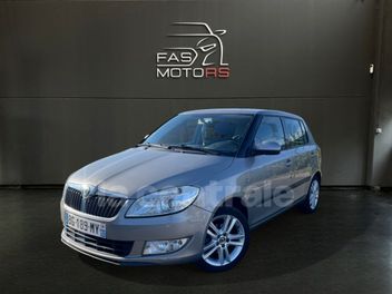 SKODA FABIA 2 II 1.2 TSI 85 ACTIVE