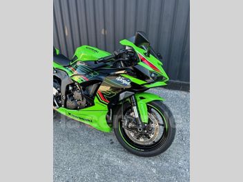 KAWASAKI ZX 6R 636