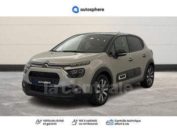 CITROEN C3 (3E GENERATION) III (2) 1.2 PURETECH 110 S&S SHINE EAT6