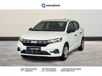 DACIA SANDERO 3 III 1.0 ECO-G 100 ESSENTIAL