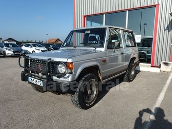 MITSUBISHI PAJERO 2.5 TD BACHE 3P