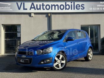 CHEVROLET 