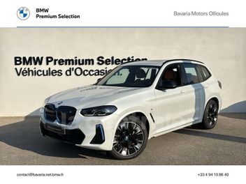 BMW IX3 G08 (G08) (2) 286 80 KWH INSPIRING M SPORT BVA8 2021