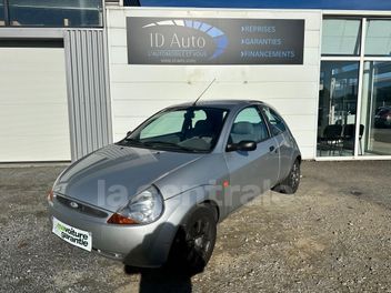 FORD KA 1.3 BLACK & SILVER