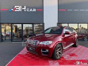 BMW X6 E71 (E71) (2) XDRIVE40DA 306 EXCLUSIVE
