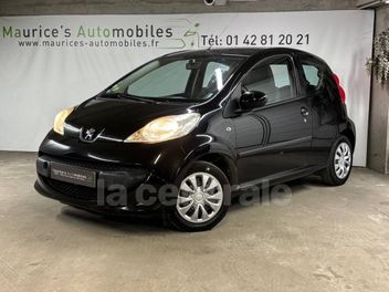 PEUGEOT 107 1.0 TRENDY 2-TRONIC 3P
