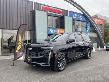 CADILLAC 