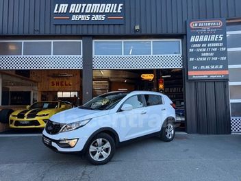 KIA SPORTAGE 4 IV 1.7 CRDI 115 ISG ACTIVE 2WD