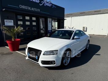 AUDI S5 4.2 V8 FSI 355 QUATTRO TIPTRONIC