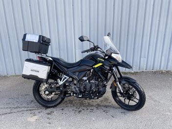 MOTRON X-NORD 125
