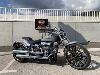 HARLEY DAVIDSON SOFTAIL BREAKOUT 1923