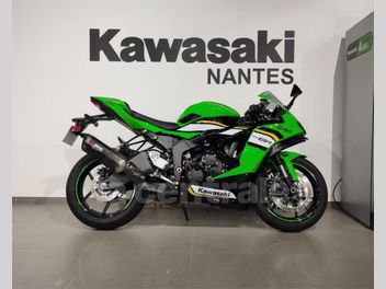 KAWASAKI ZX 6R NEW NINJA