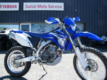 YAMAHA WR 450 F