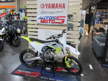 HUSQVARNA TC 85